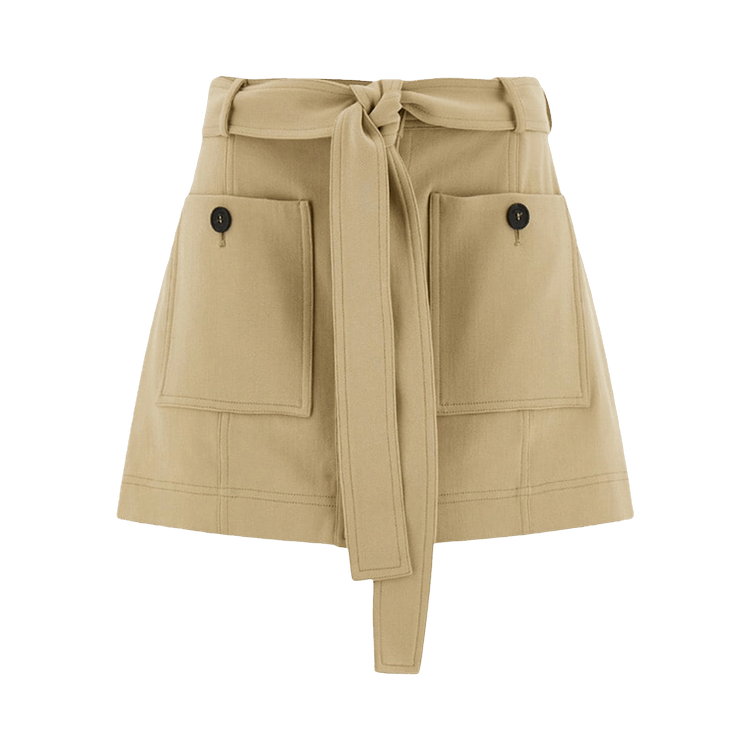 Ferragamo Skirt "Sand / Stone"