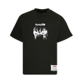 RIVINGTON roi Rebis Bad Eyes Cva Tee "Heiro Black"