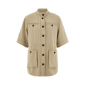 Ferragamo Saharan Jacket "Sand"