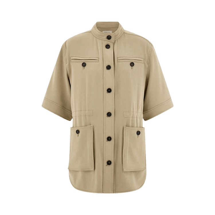 Ferragamo Saharan Jacket "Sand"