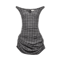 Magda Butrym Dress "Grey"