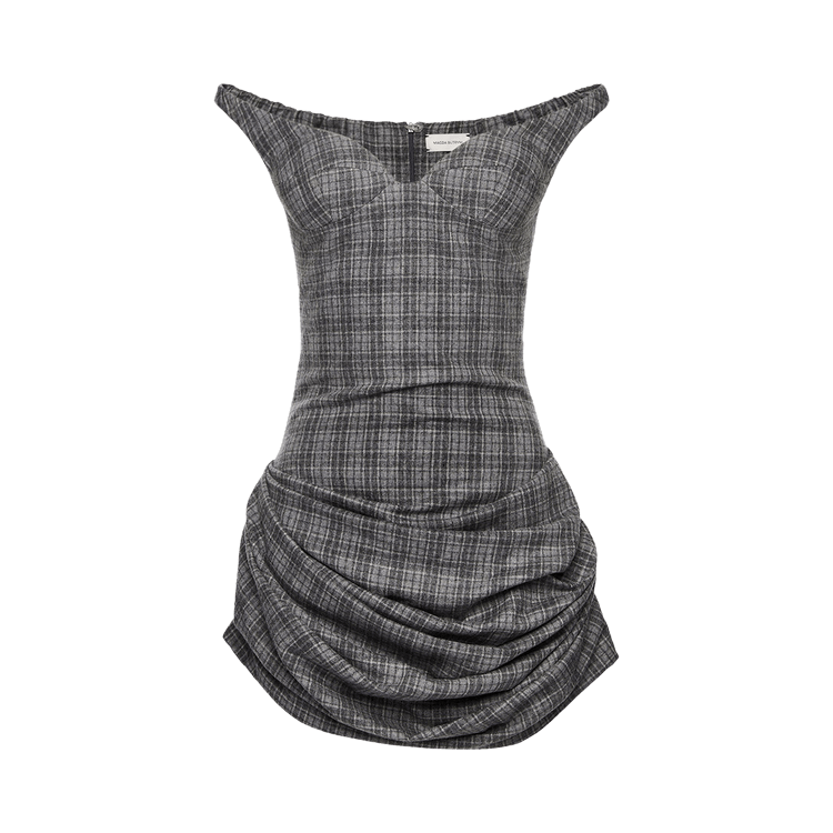 Magda Butrym Dress "Grey"