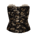 Magda Butrym Corset "Black"