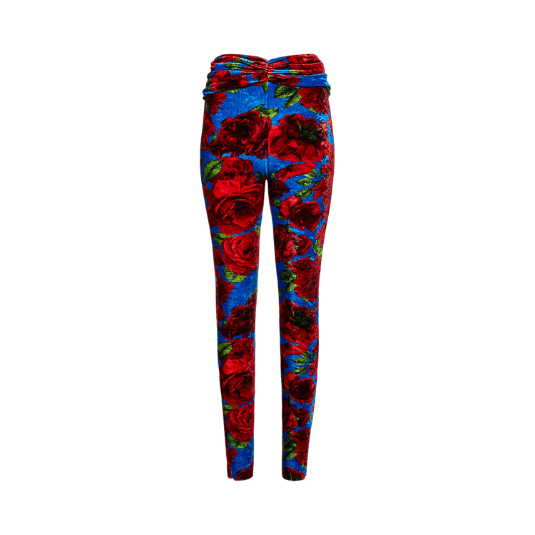 Magda Butrym Pants "Blue"
