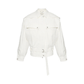 Magda Butrym Jacket "White"