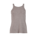 Magda Butrym Tank Top "Beige"