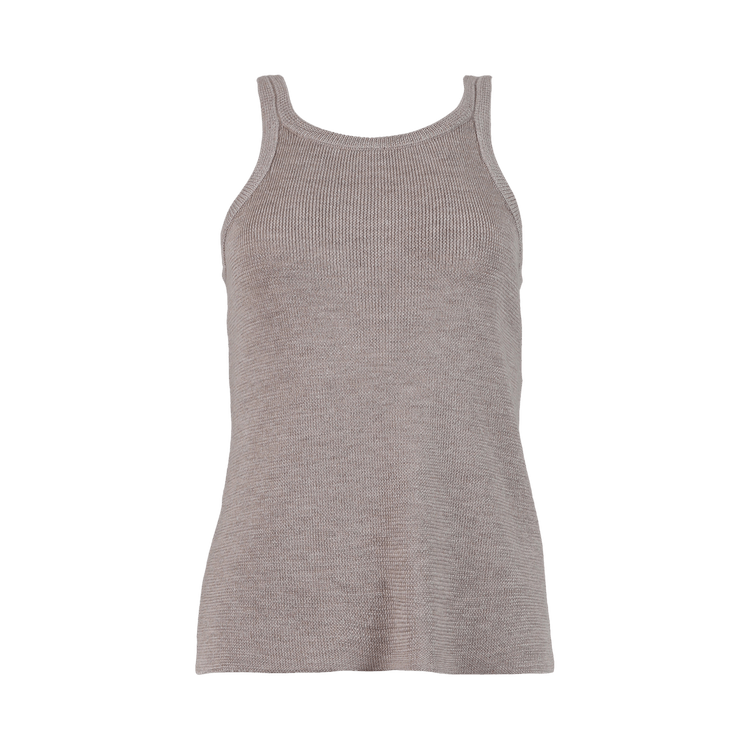 Magda Butrym Tank Top "Beige"