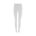 Ferragamo Compact Stretch Legging "Optic-White"