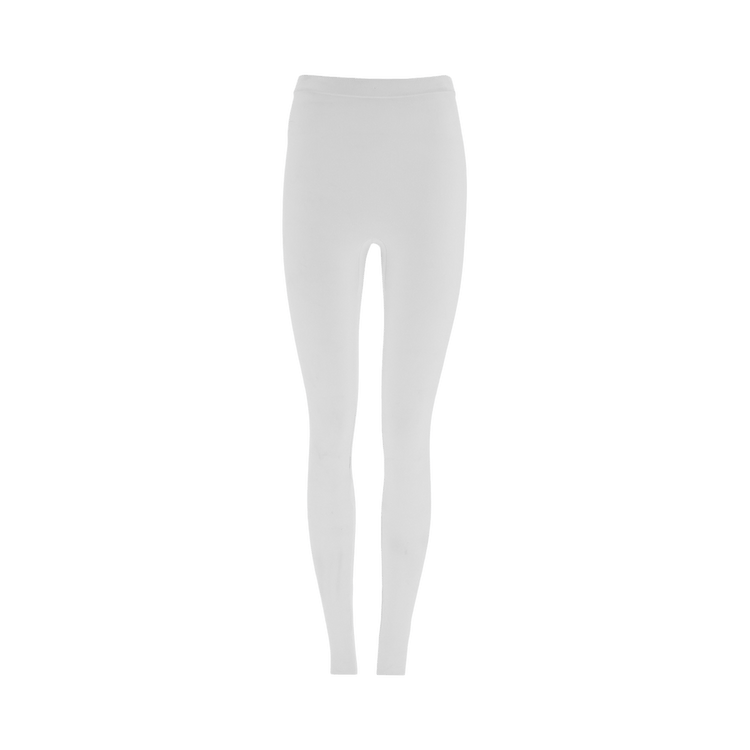 Ferragamo Compact Stretch Legging "Optic-White"