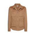 Thom Browne Utility Patch Pocket Jacket "Camel"