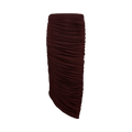 Magda Butrym Skirt "Bordeaux"