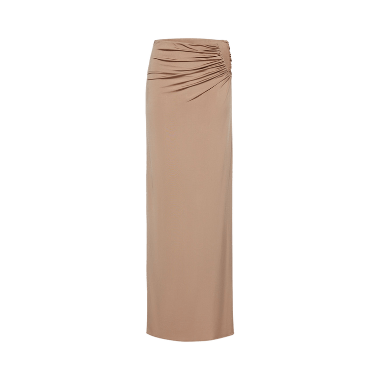 Magda Butrym Skirt "Beige"