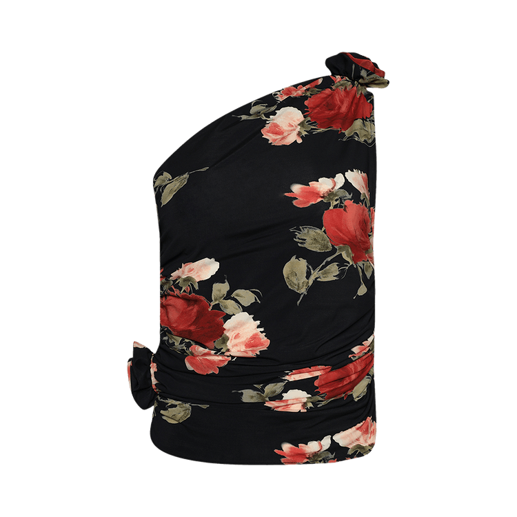 Magda Butrym T-Shirt "Black Print"