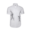 Thom Browne Olympic Athletes Shirt "White"