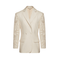 Magda Butrym Blazer "Beige"