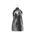 Magda Butrym Dress "Silver"
