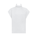 Alaïa Tunic Top "Blanc"