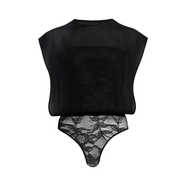 Alaïa Square Body "Noir"