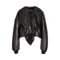 Alaïa Round Bomber "Noir"