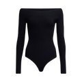Alaïa Off Shoulder Body "Noir"