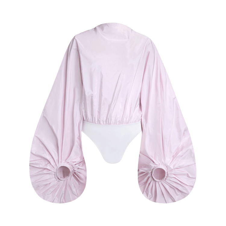 Alaïa Balloon Body "Rose Pale"