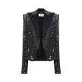 Magda Butrym Blazer "Black"