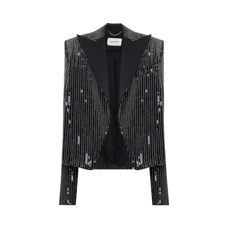 Magda Butrym Blazer "Black"