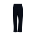 Victoria Beckham Suspended Detail Jean "Indigo Garment Dye"