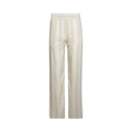 Victoria Beckham Pyjama Trouser "Pistachio / Antique Pink"