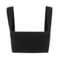 Victoria Beckham Bandeau "Black"