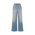 Victoria Beckham Alina Jean "Worn Blue"