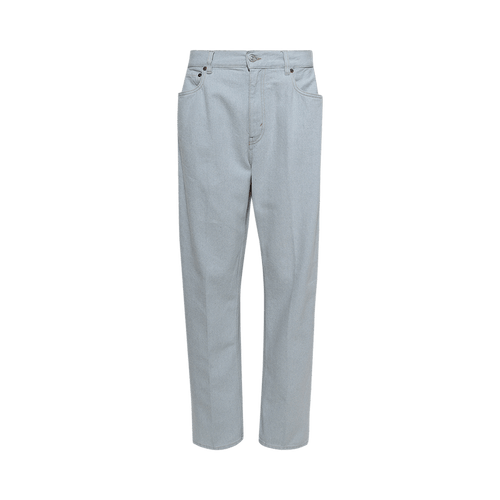 Victoria Beckham Kick Pocket Boyfriend Jean "Light Azul"