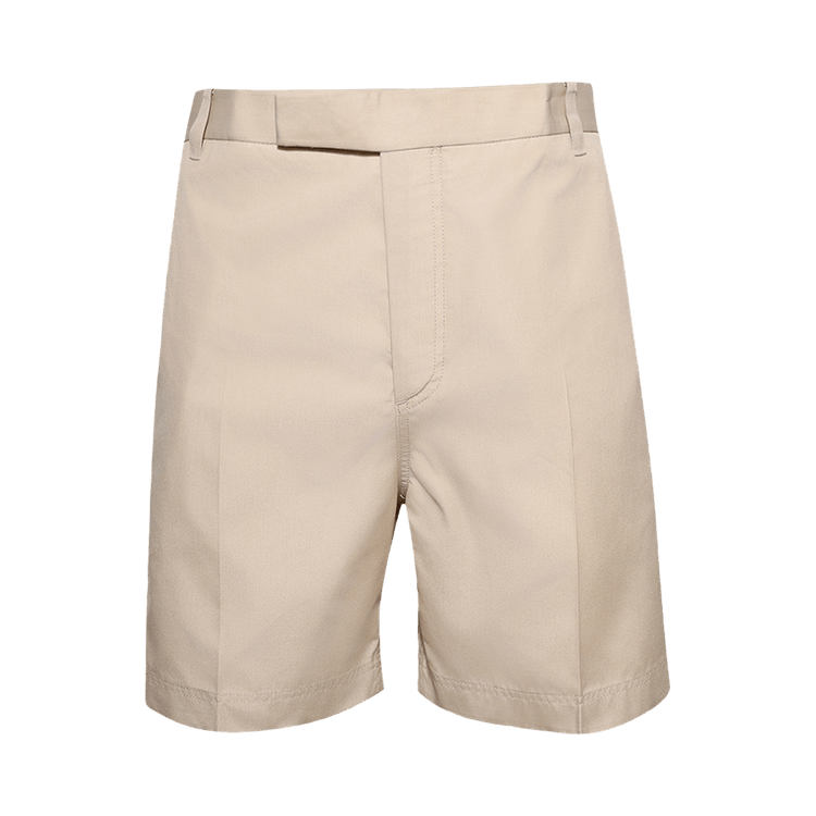 Thom Browne Utility Chino Short "Khaki"