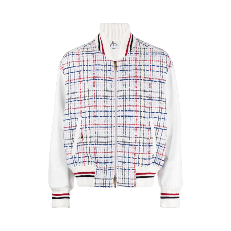 Thom Browne Oversized Blouson "Seasonal Multicolor"