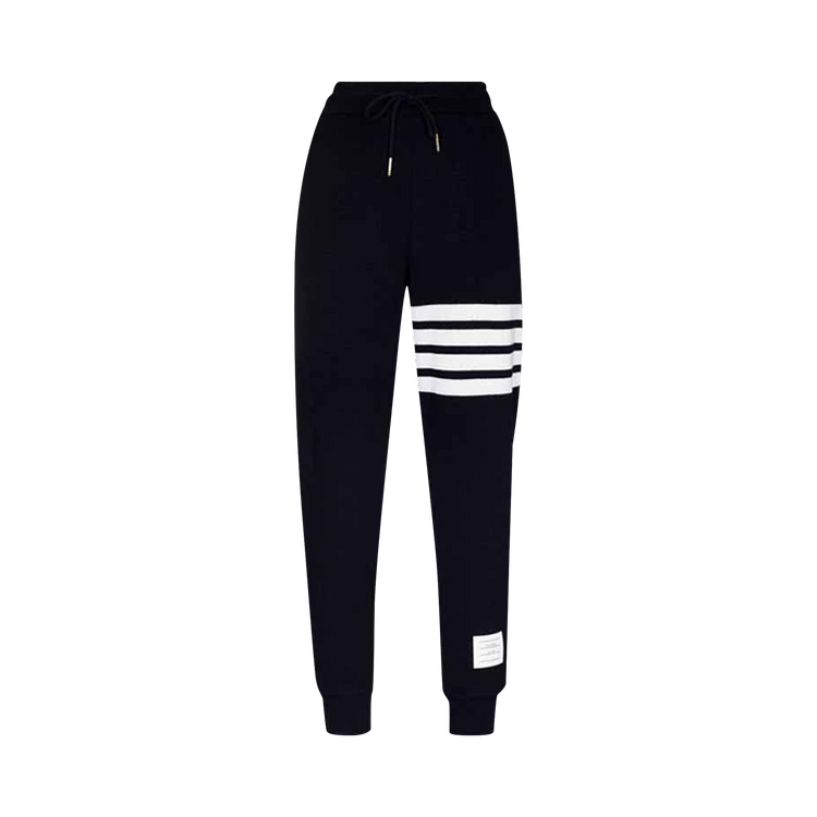 Thom Browne Sweatpants "Navy"