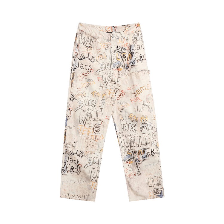 Air Jordan Carpenter Pant "Brown"