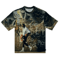 Air Jordan Wordmark 85 Graphic Tee "Off Noir/Sail"