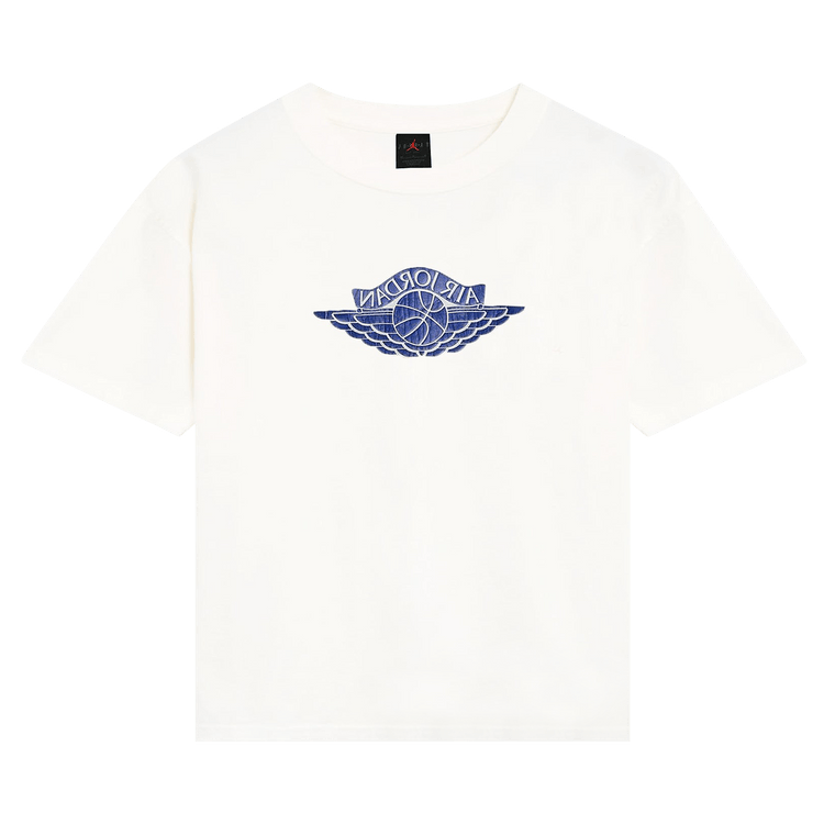 Air Jordan Rare Air Tee "Sail/Deep Royal"