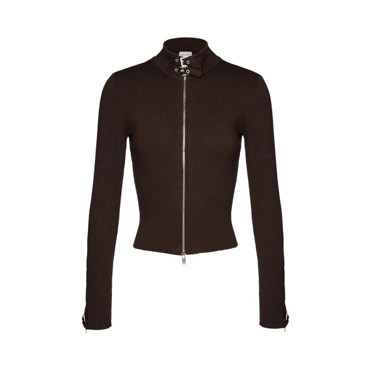 Magda Butrym Re25 Knitwear 20 Sweater "Brown"