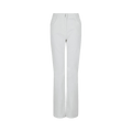 Givenchy Boot Cut Denim Jeans "White"
