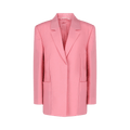 Givenchy Oversized Blazer "Bright Pink"