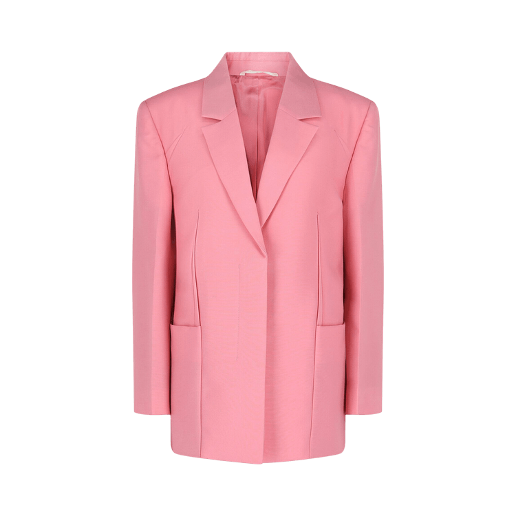 Givenchy Oversized Blazer "Bright Pink"