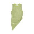 Christopher Esber Cirrus Tank "Fern"