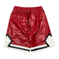 Air Jordan Shorts "Red"