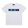 GOAT Exclusive Gabriel Moses The Last Hour Logo T-Shirt "White"