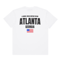 GOAT Exclusive Gabriel Moses The Last Hour Crew T-Shirt "White"