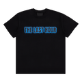 GOAT Exclusive Gabriel Moses The Last Hour Logo T-Shirt "Black"