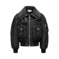 Feng Chen Wang Multipocket Cargo Jacket "Black"