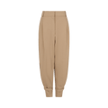 Alexander McQueen Pegged Trousers "Camel"