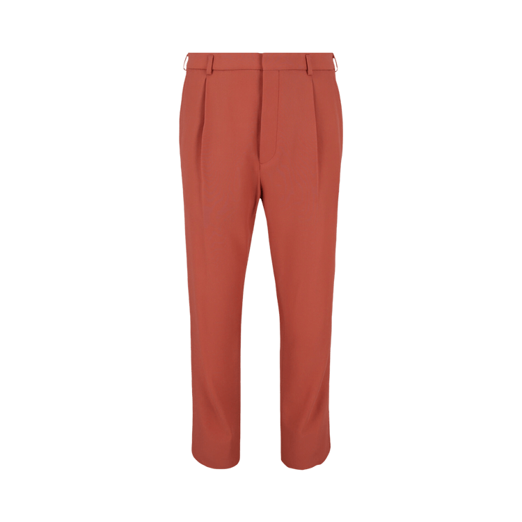Bottega Veneta Trouser Pants "Pink Hibiscus"